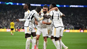 ريال مدريد