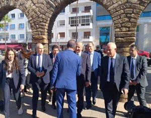  افتتاح المعلمة الرياضية "لاكازابلانكيز" بعد إعادة تأهيلها وتجديدها، مع تسليط الضوء على مرافقها التاريخية والثقافية.