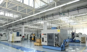 افتتاح منشأة جديدة لمجموعة "Aciturri" بميدبارك