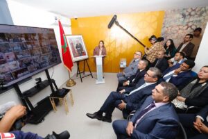 رئيس الحكومة عزيز أخنوش يشرف على افتتاح 32 مؤسسة صحية بجهة سوس ماسة، بما في ذلك مراكز لصحة الشباب والترويض الصحي، لتعزيز العرض الصحي وتلبية احتياجات السكان.
