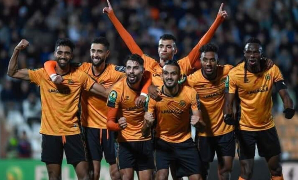 البطولة الوطنية الاحترافية" إنوي" : فوز نهضة بركان ي والرجاء وتعادل الحيش