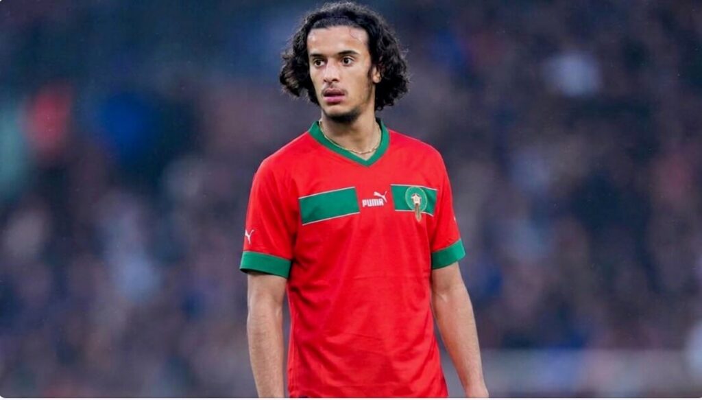 أيوب بوعدي أضحى مؤهلا لتمثيل المنتخب الوطني المغربي