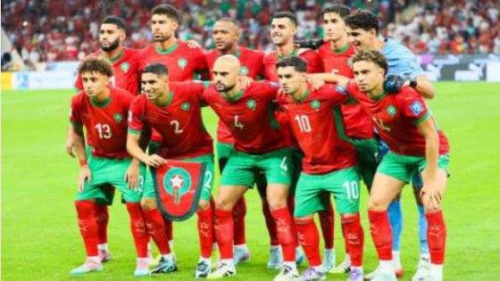استعدادا لمونديال 2026، "أسود الأطلس" يجرون ثلاث مباريات ودية بالمغرب والولايات المتحدة