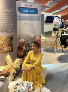 رواق جهة الرباط سلا القنيطرة يحتفي بغنى التراث بالمعرض الدولي للكتاب