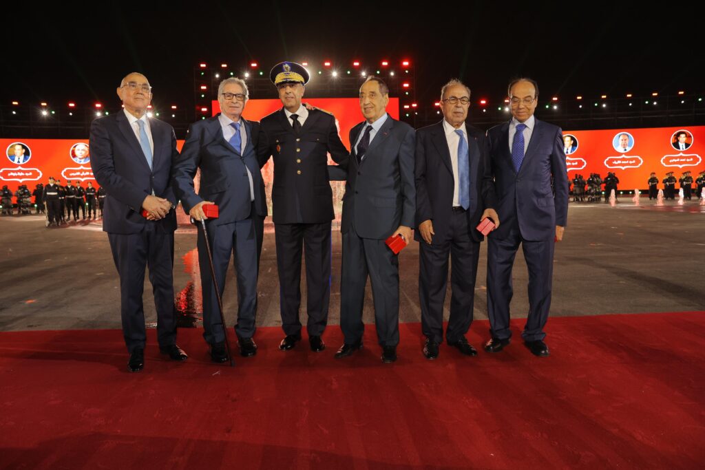 المديرية العامة للأمن الوطني ملحمة الأمن وذاكرة الوطن سبعون عاما من صون السيادة وخدمة المواطن