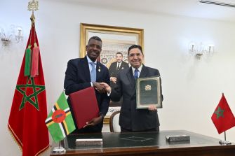 دلالات تجديد دومينيكا والكوت ديفوار دعمها لمقترح الحكم الذاتي