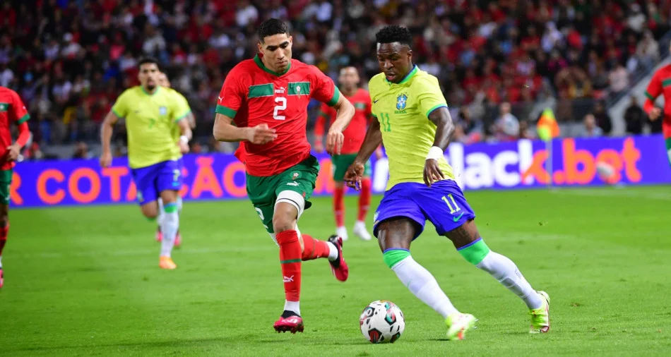 مونديال 2026 ( المجموعة الثالثة )- المغرب و البرازيل ..المرشحان البارزان للصراع المرتقب على الصدارة