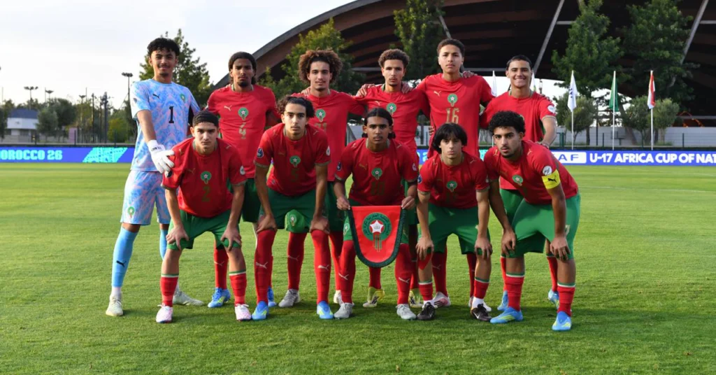 مونديال قطر 2026 لأقل من 17 سنة: المغرب في المجموعة الثامنة إلى جانب إسبانيا والصين وفيجي