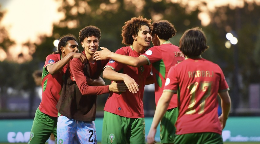 كأس إفريقيا للأمم لأقل من 17 سنة -المغرب 2026.. المنتخب المغربي يتأهل إلى دور الربع ويضمن بطاقة العبور إلى مونديال قطر 2026