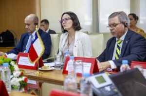 تشيلي والمغرب يطلقان مرحلة جديدة من التعاون التجاري عبر إعلان مشترك