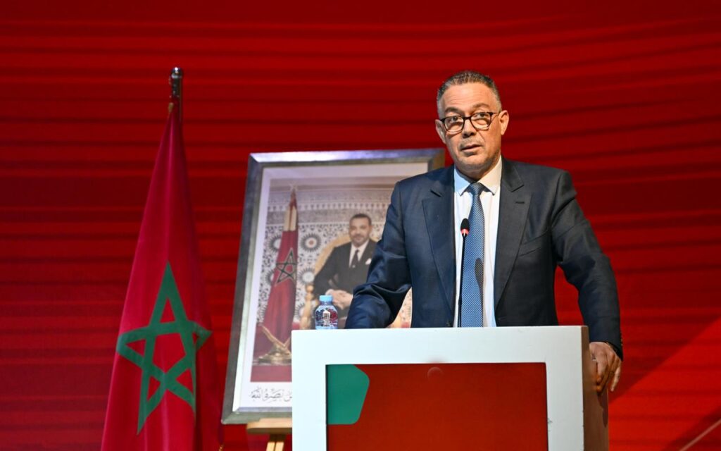 الجامعة الملكية المغربية لكرة القدم تعقد جمعها العام غير العادي والعادي