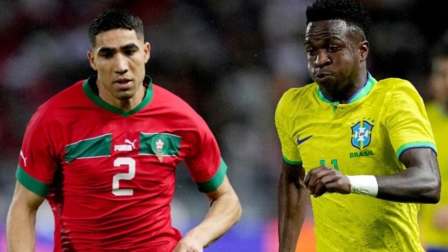 كأس العالم 2026.. المغرب والبرازيل "يوحدهما" شغف مشترك بكرة القدم