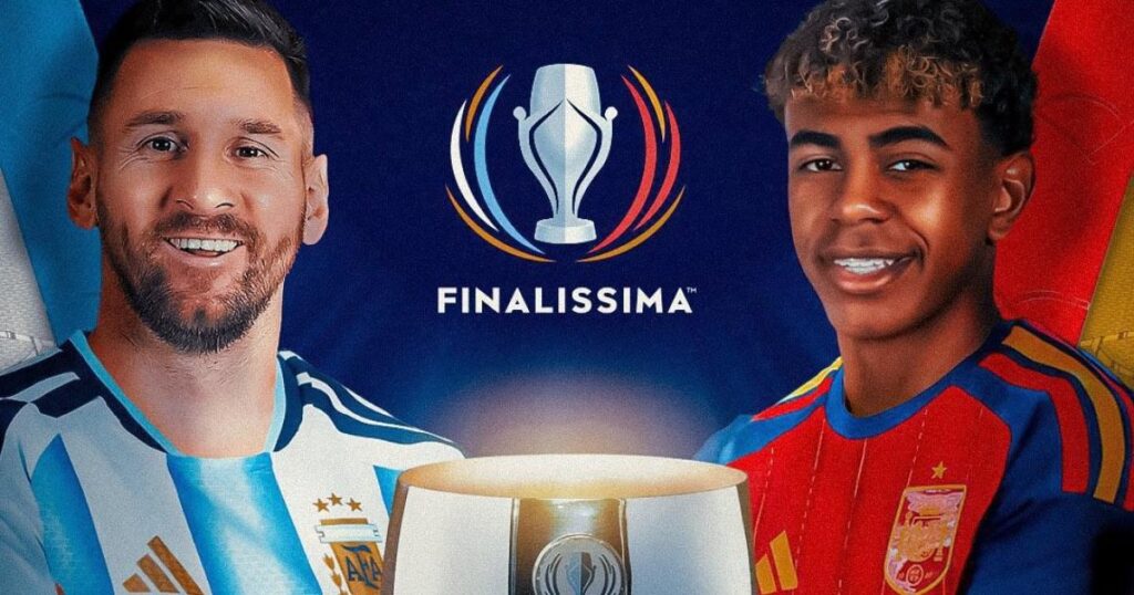 نهائي مونديال 2026: إسبانيا تواجه الأرجنتين في مواجهة تاريخية تحمل "روح فيناليسيما"