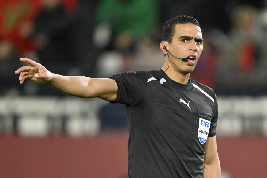 كأس العالم لأقل من 17 سنة قطر 2026.. حكمان مغربيان ضمن قائمة تضم 81 حكما