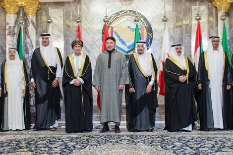 أمن واستقرار المملكة العربية السعودية، شأنه شأن أمن باقي دول مجلس التعاون الخليجي، هو جزء لا يتجزأ من أمن المملكة المغربية